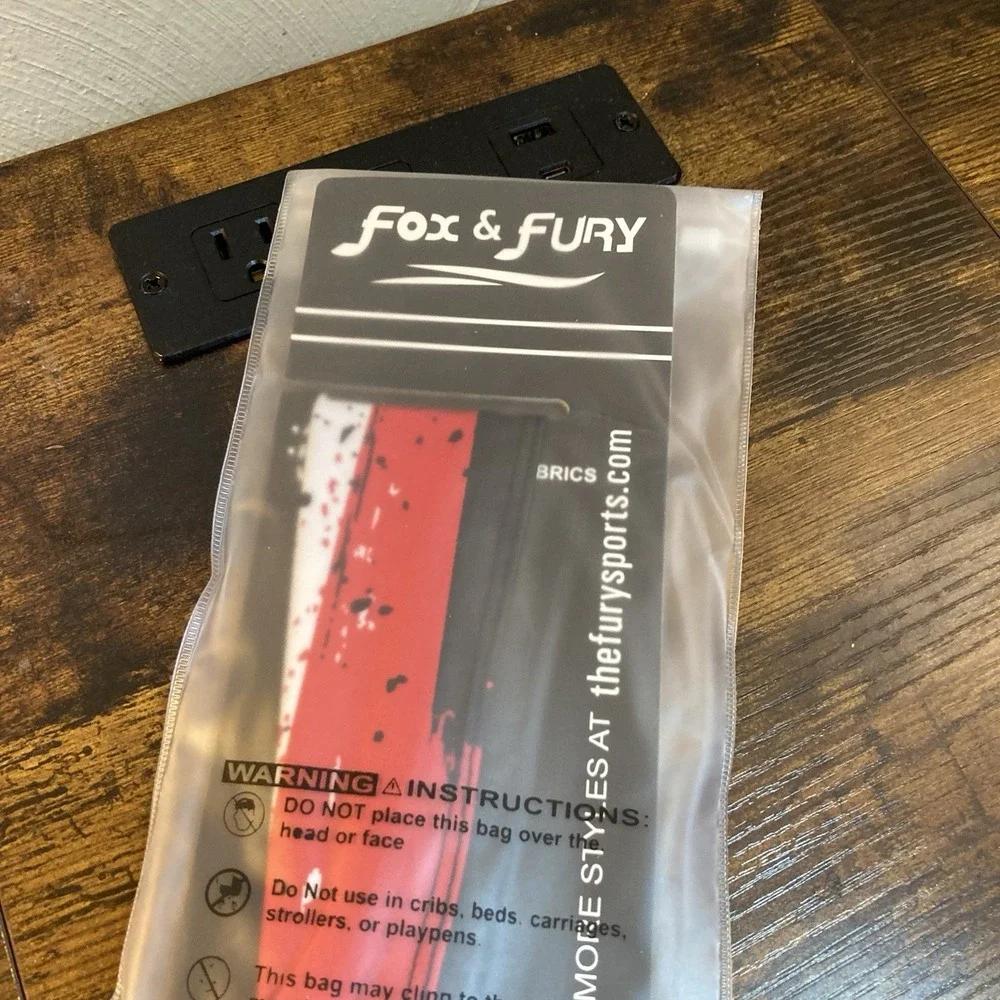 Fox & Fury Reversible Headband Mexico